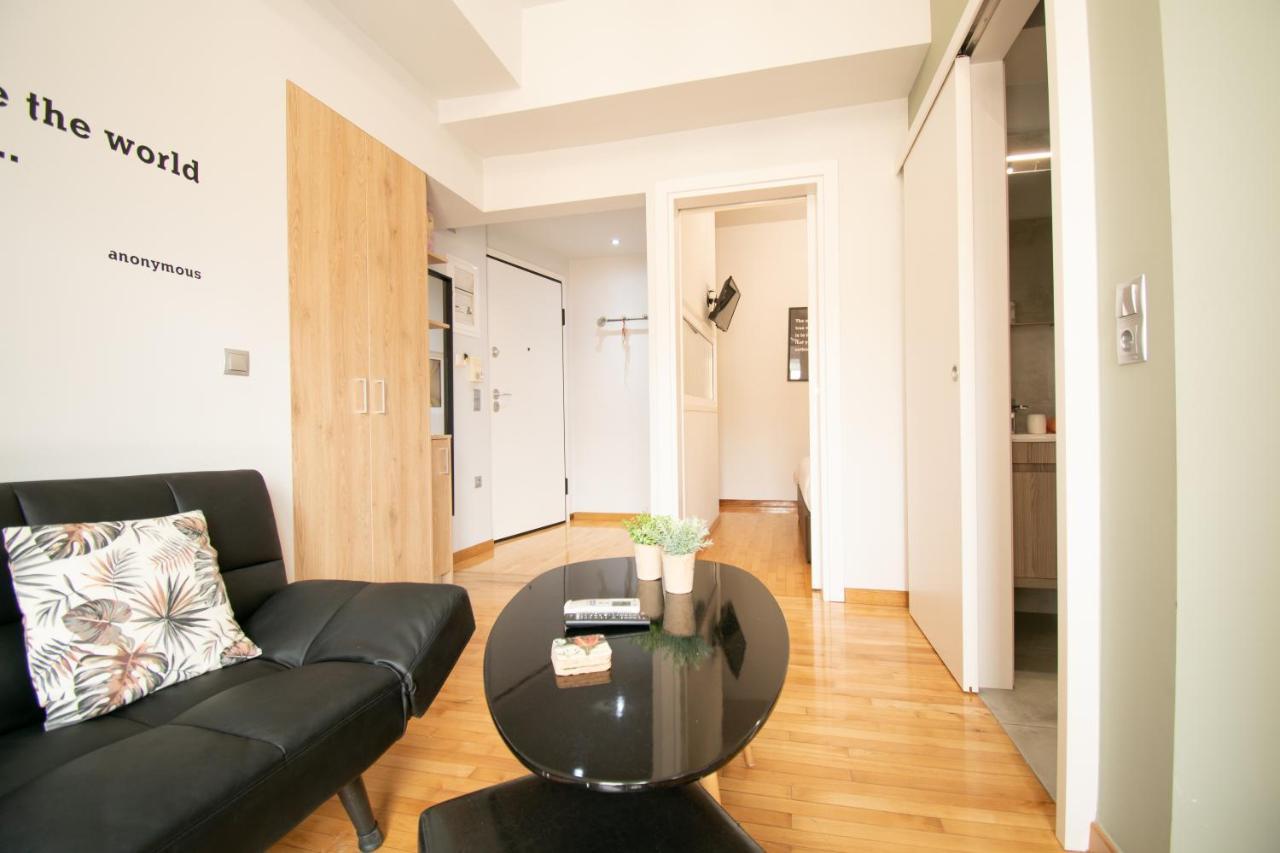 Hidden Gem Acropolis View Apartment Athens Exterior photo