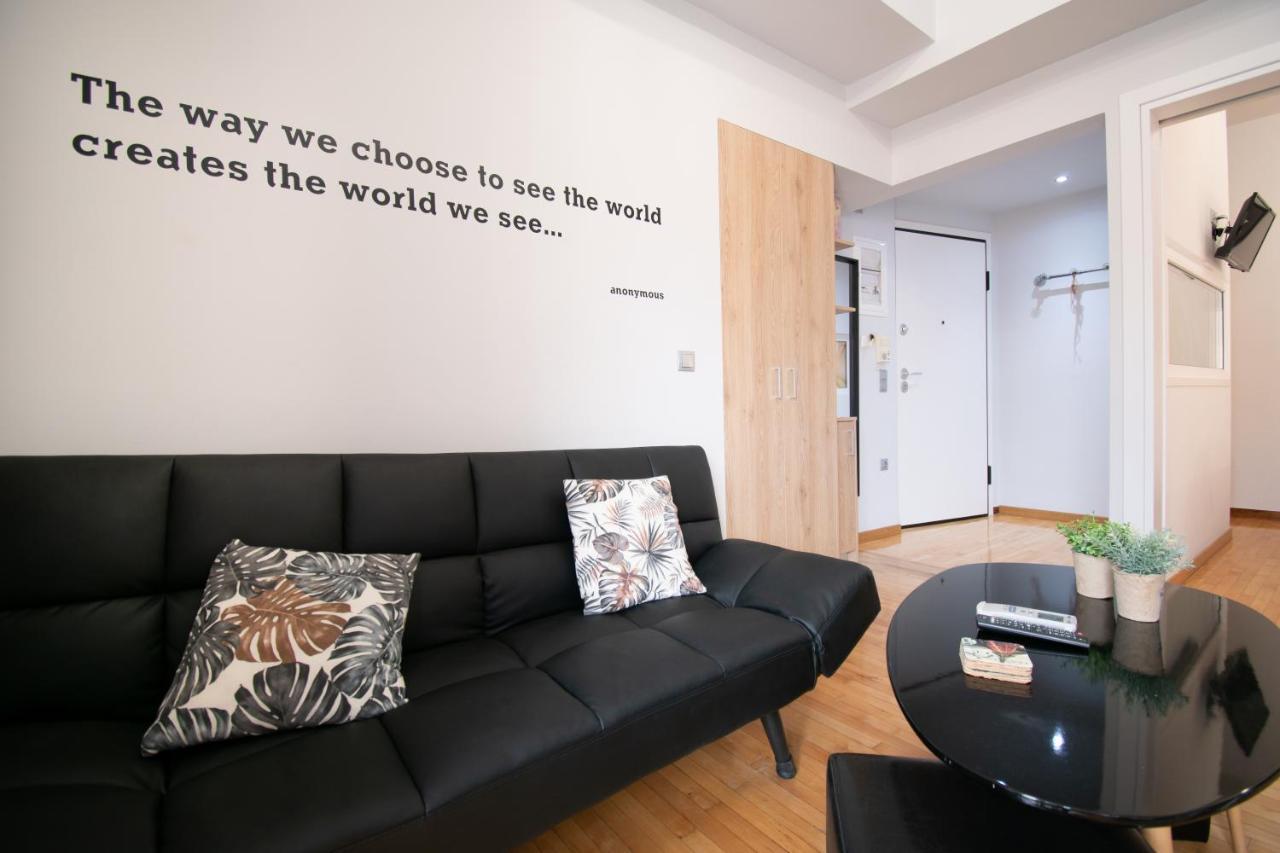 Hidden Gem Acropolis View Apartment Athens Exterior photo